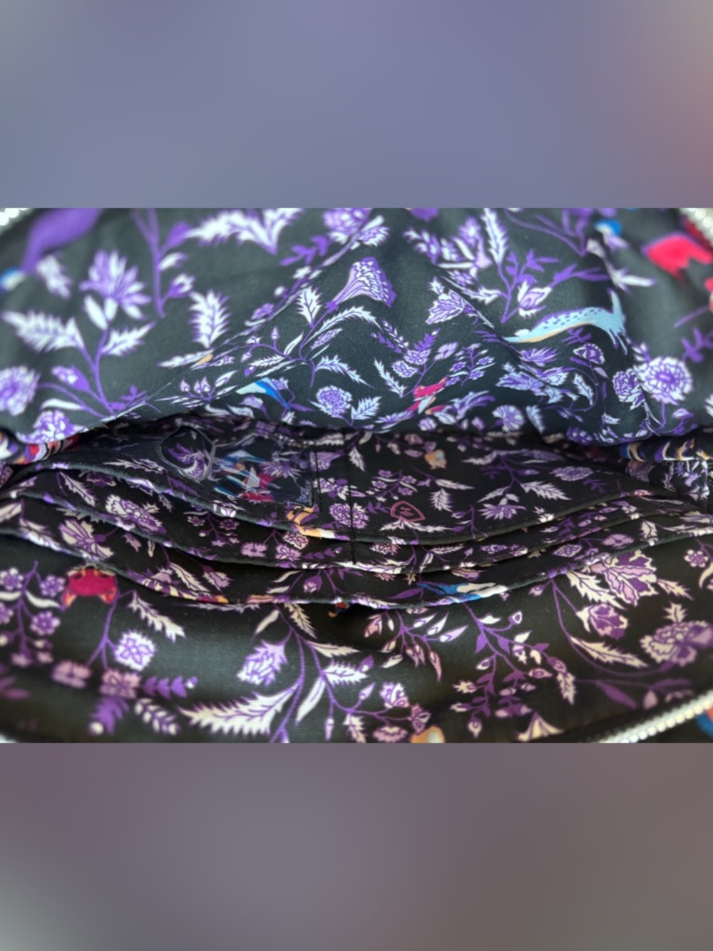 Vera Bradley Purse - Picture 5 of 6